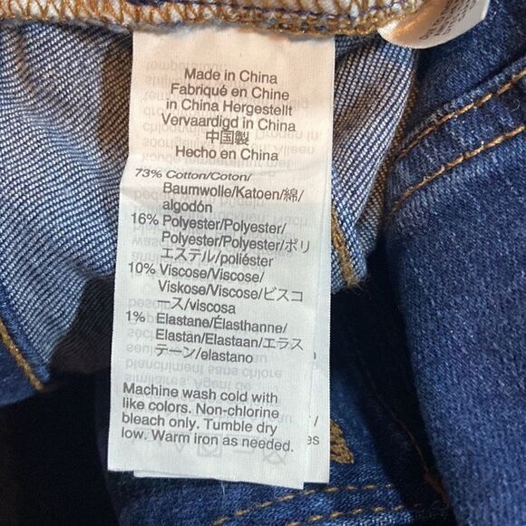 Madewell Roadtripper Skinny Jeans - Picture 4 of 7